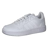 adidas Hoops Shoes Basketball Shoe, FTWR White/FTWR White/FTWR White, 40 EU