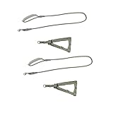 XAGMODSHN Breathable Large Dog Harness for Small Dogs Without Pull Design Easy to Walk Vest with...