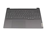 Lenovo 5CB1C75007 Original Tastatur inkl. Topcase DE (deutsch) anthrazit/anthrazit mit Backlight...