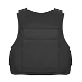 PansyWind Schutzweste Sicherheitsschutz Stab Proof Vest Schnittbeständig Anti Slash mit...