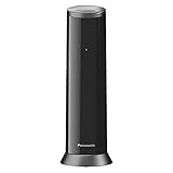 Panasonic KX-TGK220GB Design-Schnurlostelefon mit Anrufbeantworter, Station & Hörer,...