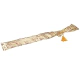 INOOMP Japanische Schwerttasche Wakizashi Tragetasche aus Seide Vintage Schwertschutztasche mit...