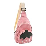 LJCZKA Klein Umhängetasche Mädchen Crossbody Tasche Kleinkind Mädchen Kinder Handtasche Niedliche...