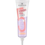 essence WONDER FULL PRIMER 5 IN 1, Nr. 10, Nude, feuchtigkeitsspendend, mattierend, pflegend, matt,...