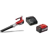 Einhell Akku-Laubbläser GP-LB 18/200 Li E Power X-Change (Li-Ion, 18V, bürstenloser Motor,...