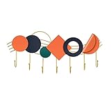 LJHFG63KUYT Gaderobe Eingang Veranda Hängende Kleidung Garderobe Wandbehang Kreative Licht Luxus...