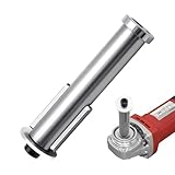 WYYFXY® Silber Vielseitige Satinierwalze M14 Gewinde Spanndorn Satinieraufsatz Verlängerung...
