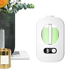 Duftöl Diffusor, Diffusor Automatisch, Wiederaufladbares Gerät mit Weitbereich und Zeitfunktion...