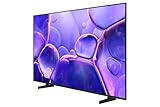 Samsung UE55U8000FU TV 55 Zoll Smart TV 4K LED WLAN DVB-T2 Energieklasse G