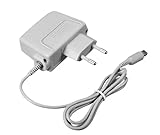BenjiPower Ladegerät für Nintendo 3DS/3DS XL, Adapter Ladegerät für Nintendo 2DS/2DS XL/DSi/DSi...