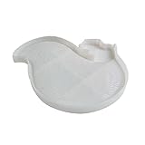Lustige und funktionale Form in Tierform für kreatives Kochen, Silikonform für Bastelprojekte,...