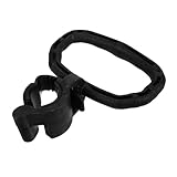 Cabilock Abnehmbarer Hantelgriff Adapter für Kurzhanteln Verstellbarer Griffaufsatz für Langhantel...