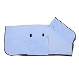 CVDYWDJIE 1 Stück Haustier Schnell Trocknendes Badetuch, Saugfähiges Haustier-Badetuch,...