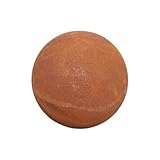 ecosoul Gartendeko Rostkugel aus Metall, 10 cm oder 15 cm Durchmesser, Antik-Design, Gartenkugel...