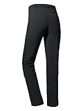 Schöffel Damen Pants Engadin1, strapazierfähige Damen Hose für Wanderungen, wasserabweisende...