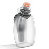 Sporttrinkflasche Trinkflasche Klein zum Joggen Laufen, BPA-freie Auslaufsichere Wasserflaschen mit...