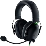 Razer BlackShark V2 X - Premium Esports Gaming Headset (Kabelgebundene Kopfhörer mit 50mm-Treiber,...