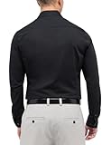 ETERNA Herren Performance Shirt SUPER Slim 1/1 schwarz 39_H_1/1