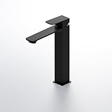 Steinberg Serie 342 Waschtischmischer, ohne Ablaufgarnitur, Ausladung 170mm, 3421700S, Farbe: Matt...