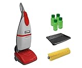 Lavor Heißwasserscheuersaugmaschine Crystal Clean Motor 1000W max, Maximale 90 °C Heißschrubben,...