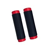 Wayfadacc Einfach zu installierende, starke, elastische Motorradgriffabdeckung, rutscht nicht,...