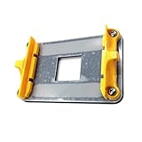 AWJUWHBJ Original AM4 Motherboards Metall-Rückplattenhalterung zur Sicherung von AMD4-Kühlern...