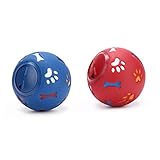 DRESSOOS Trainingsmaterial kreativ Spielzeug intelligenzspielzeug Dog Toys Ballspielzeug für Hunde...