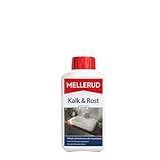 MELLERUD Kalk & Rost Löser | 1 x 0,5 l | Intensive Reinigung für strahlenden Glanz und hygienische...