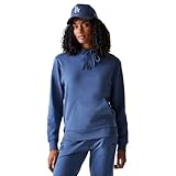 New Era MLB Midi Le Regular Los Angeles Dodgers Hoodie M