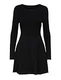 ONLY Female Strickkleid ONLALMA Kurzes Kleid