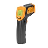 Infrarot-Thermometer, Digitale Infrarot-Thermometerpistolen mit LCD-Display mit...
