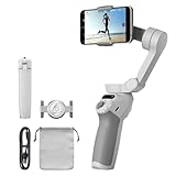 DJI OSMO Mobile SE Smartphone-Gimbal, 3-Achsen-Stabilisierung, handlich und faltbar, Android- und...