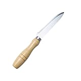 SEWACC 5 Stück Feile Mit Holzgriff Werkzeuggriff Griffe Dateihandle Bastelfeilengriff Handle Für...
