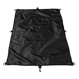 Gogogmee Kajakabdeckung aus Oxford Gewebe Universelle Outdoor Schutzhülle für Kajak UV beständig...