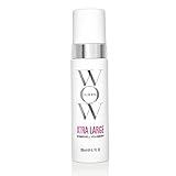 Color WoW Wow Schaumfestiger Xtra Large I Styling-Schaum für mehr Volumen inkl. Hitzeschutz für...