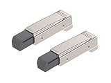Blum 973A0500 Blumotion Türdämpfer für Scharniere, für ein sanftes Schließen von Schranktüren,...