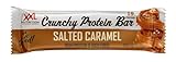 XXL Nutrition - Crunchy Protein Bar - Proteinriegel, Fitness-Snack - 1 Bar - Salted Caramel