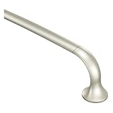 Creative Specialties by Moen YB9224 Fina Handtuchstange, 61 cm, gebürstetes Nickel