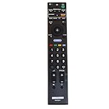 Fernbedienung RM-ED011 ersetzt ForBravia TV Smart LCD HD RM-ED011W RM-ED012 RM-ED013 RMED012 RMED013