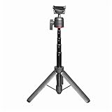 Mini-Verlängerungsstange für DJI Osmo Action 5/4, 20–55 cm, ausziehbare Handyhalterung mit...