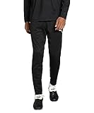 PUMA Herren, teamLIGA Training Pants Jogginghose, Black-White, S