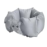 Nackenkissen für Flugzeug, Nackenkissen für Flugzeug | verstellbares Kopfkissen, bequem,...