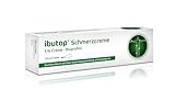 ibutop Schmerzcreme 5%, bei entzündlich-rheumatischen Erkrankungen und chronischen Gelenk- und...