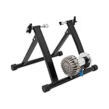 Fahrrad Trainingsplatz,Rollentrainer Magnet Bremse Fahrrad Heimtraining,Rennrad Rolle 26-29...