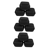 UKCOCO 9 Stück Tragbare Kopfhörer-Hülle Kopfhörer Usb-Kopfhörer Kabellose Headsets Kabellose...