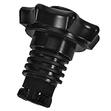 LOORGVEL Präzise Ersatzrad Halteschraube Kunststoff Befestigungsschraube für Pkw Sicherer...