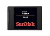 SanDisk Ultra 3D SSD 2 TB interne SSD (SSD intern 2,5 Zoll, stoßbeständig, 3D NAND-Technologie,...