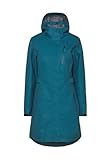 Killtec Damen Parka Funktionsparka mit abzippbarer Kapuze KOW 165 WMN PRK wasserdicht, Winddicht,...