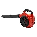 25CC Benzin Laubbläser/Laubsauger Blasen und Saugen 2-Takt Motor Gasbetriebener Kabelloser...