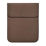 Zqxnt Universals 6Inch Ebook Reader Case PU Leather Cover Magnetic Closures Lightweight Design for...